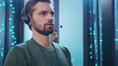 Dedicated IT Support Agent Operating Effectively in a Modern Data Center Environment