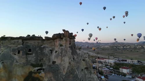 Cavusin Cappadocia
