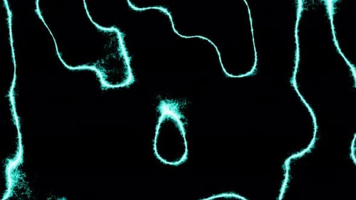 Abstract turbulent background animation .amazing background loop animated