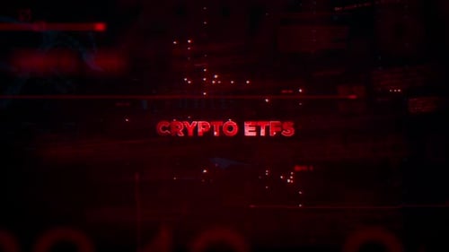 Digital Glitch Text Animation Opener with Neon Effect