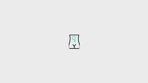 Gynecology Animated Icon