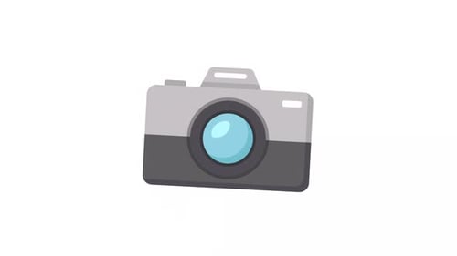 Camera Element Alpha Animation