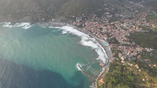 Italien, Ligurien