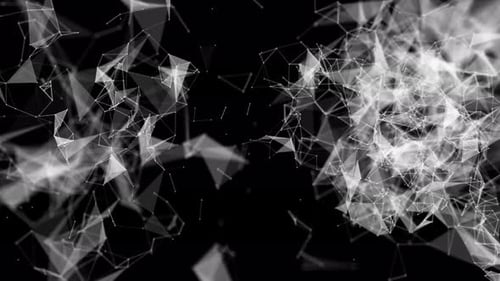 Contexte technologique abstrait du plexus