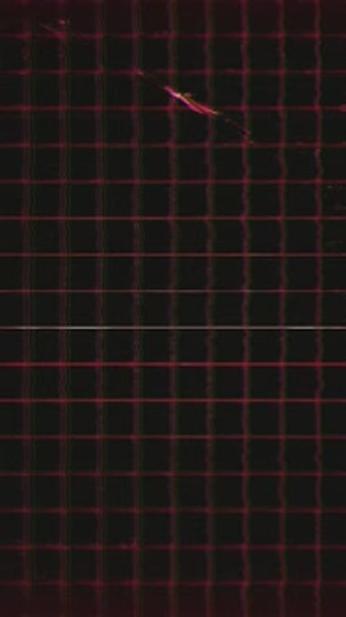 Space Digital Display Screen 03