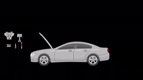 Auto Go To Service Alpha-Kanal 4K