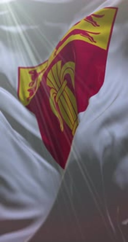 Flag of Ostrobothnia