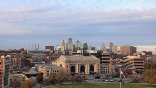 4K Time Lapse Kansas City