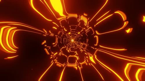 Light Projection Magic: Transforming the Stage 4K