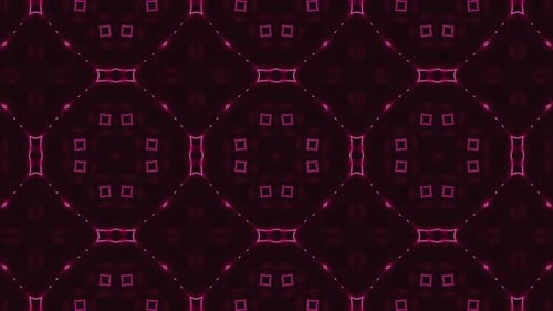 PINK KALEIDOSCOPE BACKGROUND 4