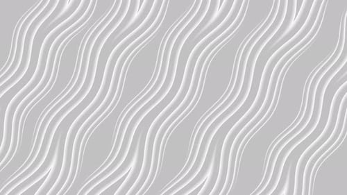 Grey Tech Geometric Abstract Stripes