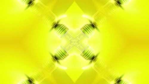 Lightbulb Abstract Background Loop 01