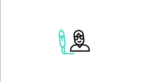 Publisher Animated Icon