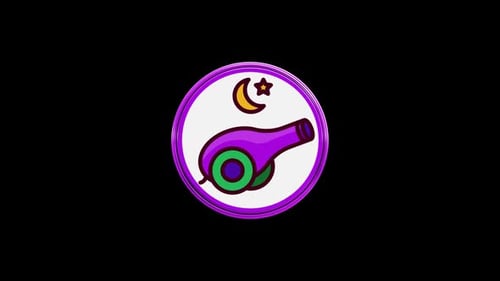 Ramadan Cannon Icon