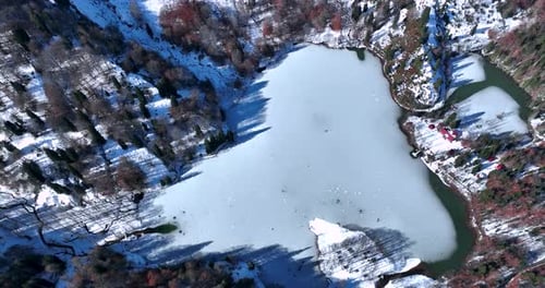 Lago negro