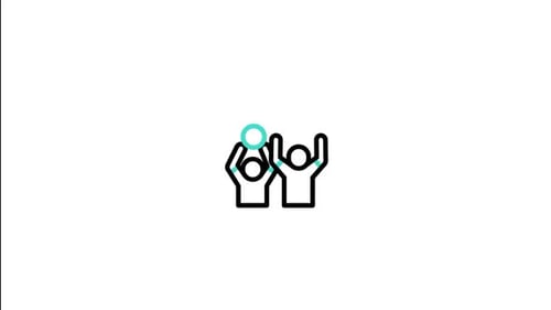 Players Animated Icon
