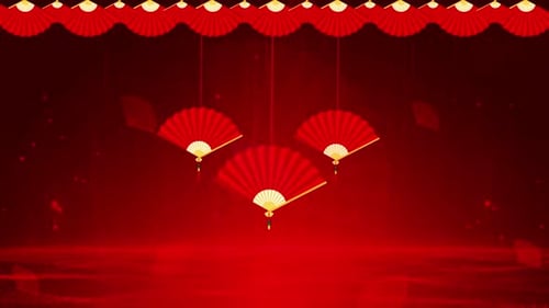 Chinese New Year Background