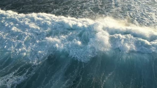 Massive Waves From Above 76