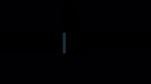 Animated Book and Bookmark Icon Element