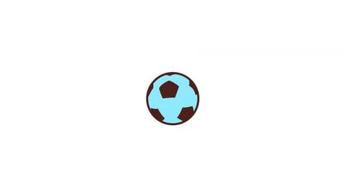 Soccer Ball Icon animation