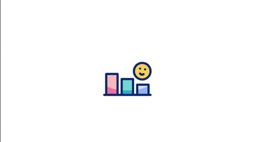 Growth Animated Icon