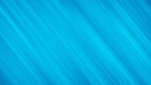 Fluid Blue Light Rays Motion Background