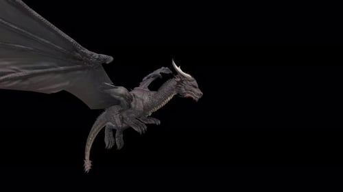 Dragon : 3D