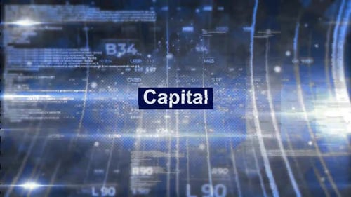 Capital Hi Tech Backgrounds