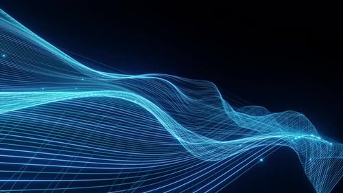 Abstract speed line internet background
