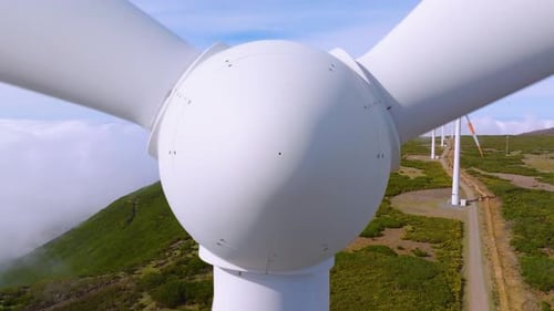 Exploring wind turbine technology for renewable energy production