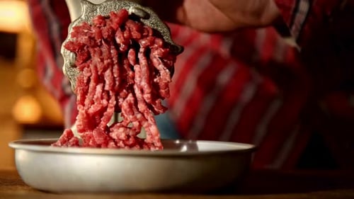 Grounding Meat