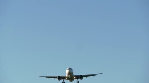 Aircraft Airline Avation Transportation Travel Business Airport Background