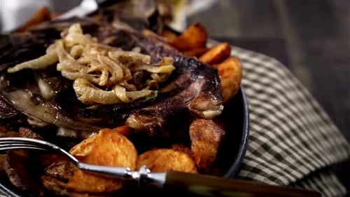 T-Bone Steak