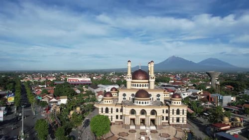 Klaten-Moschee