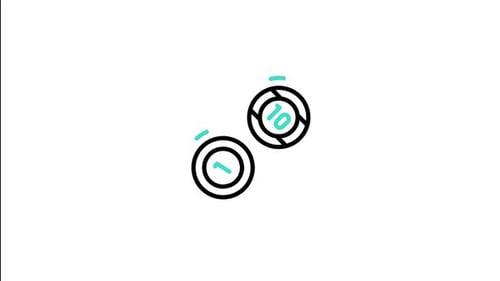 Billiard Animated Icon