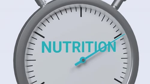 Nutrition decreasing