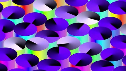 Colorful Shape Hd