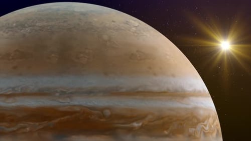 Jupiter Background 5