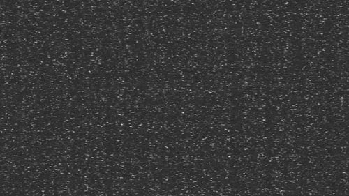 Abstract VHS Digital Animation. Old TV Screen