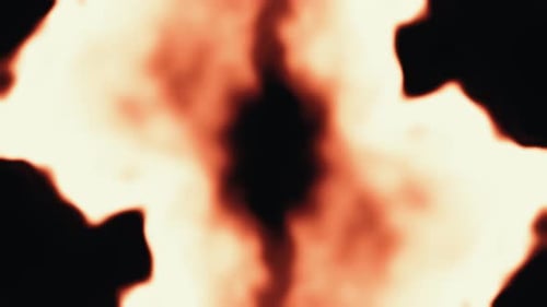 Burning Flames Animation