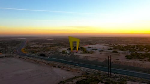 The Design and Construction of Juarez's 'Millennium Door.