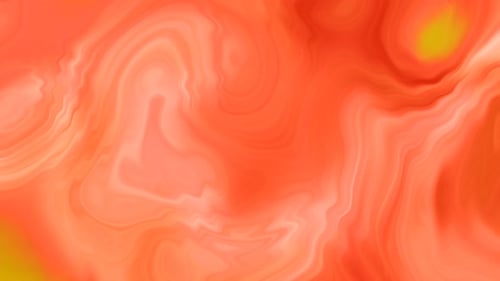 Padrão abstrato multicolorido, formato de textura, ondulado, brilhante, torção, movimento móvel, líquido futurista de 4k