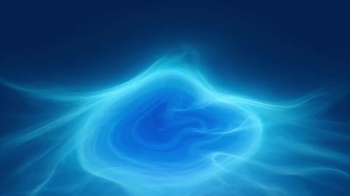 Abstract Light Distortion Smooth