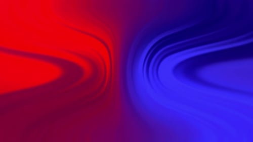 Neon Red Dark Blue Pink Teal Colors