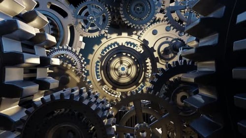 Opener Gears