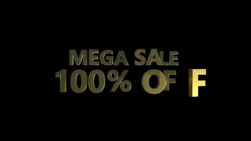 Mega oferta con un 100% de descuento
