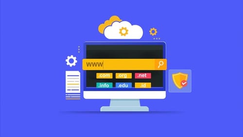 Web Hosting and Domain Services Cloud Solutions