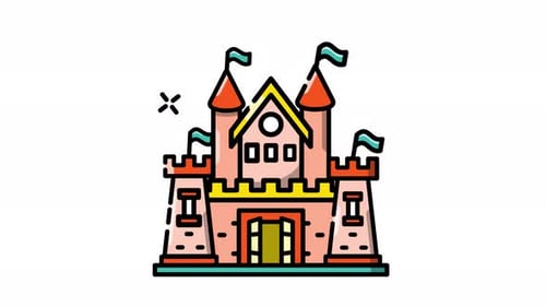 Medieval Castle