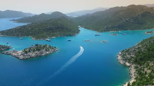 Discover Kekova by Boat
