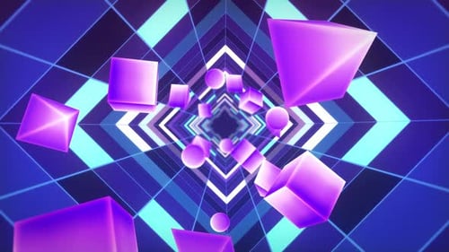 Virtual Tunnel Odyssey Loop